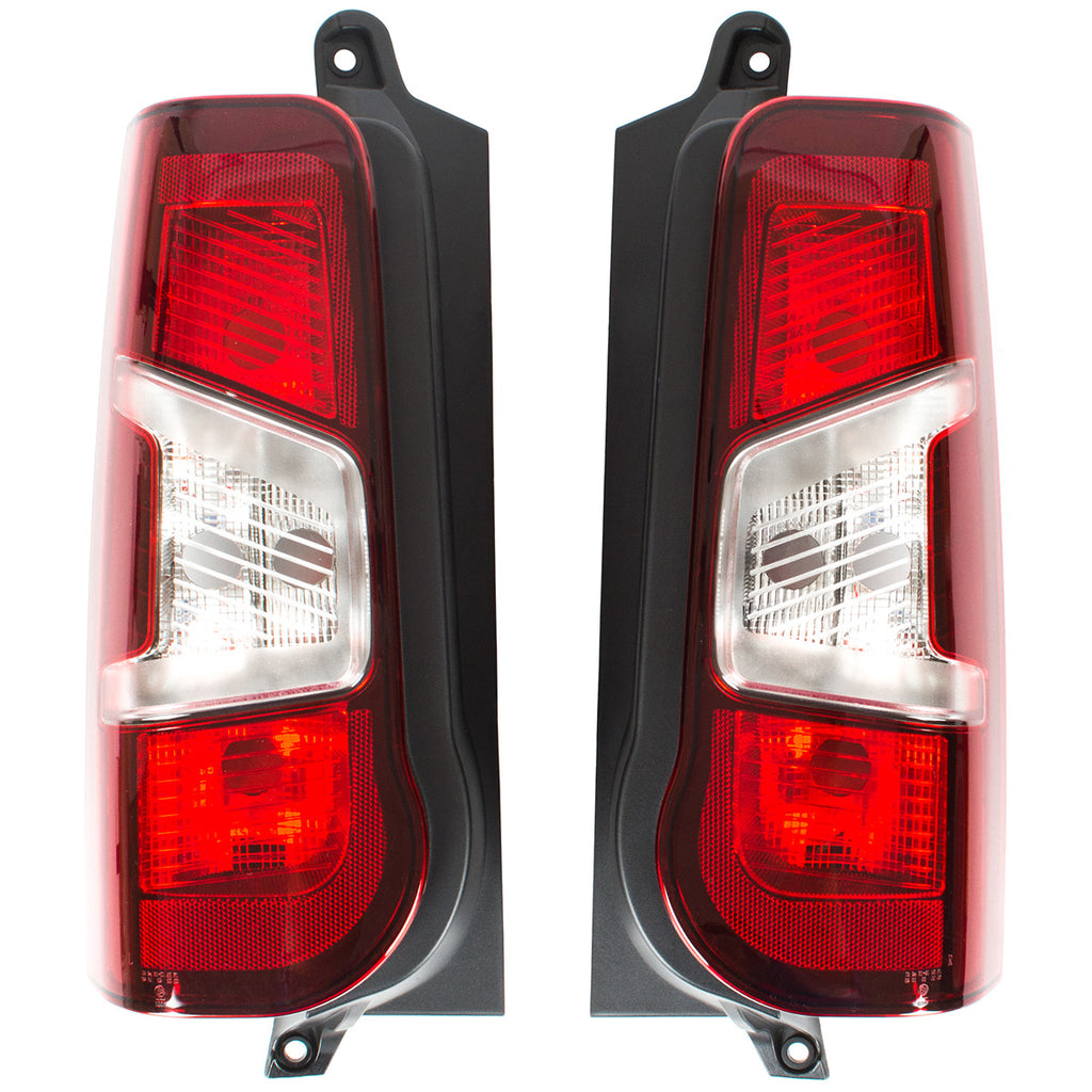 Чифт стопове за Peugeot Partner 3 2018– – 9819235880