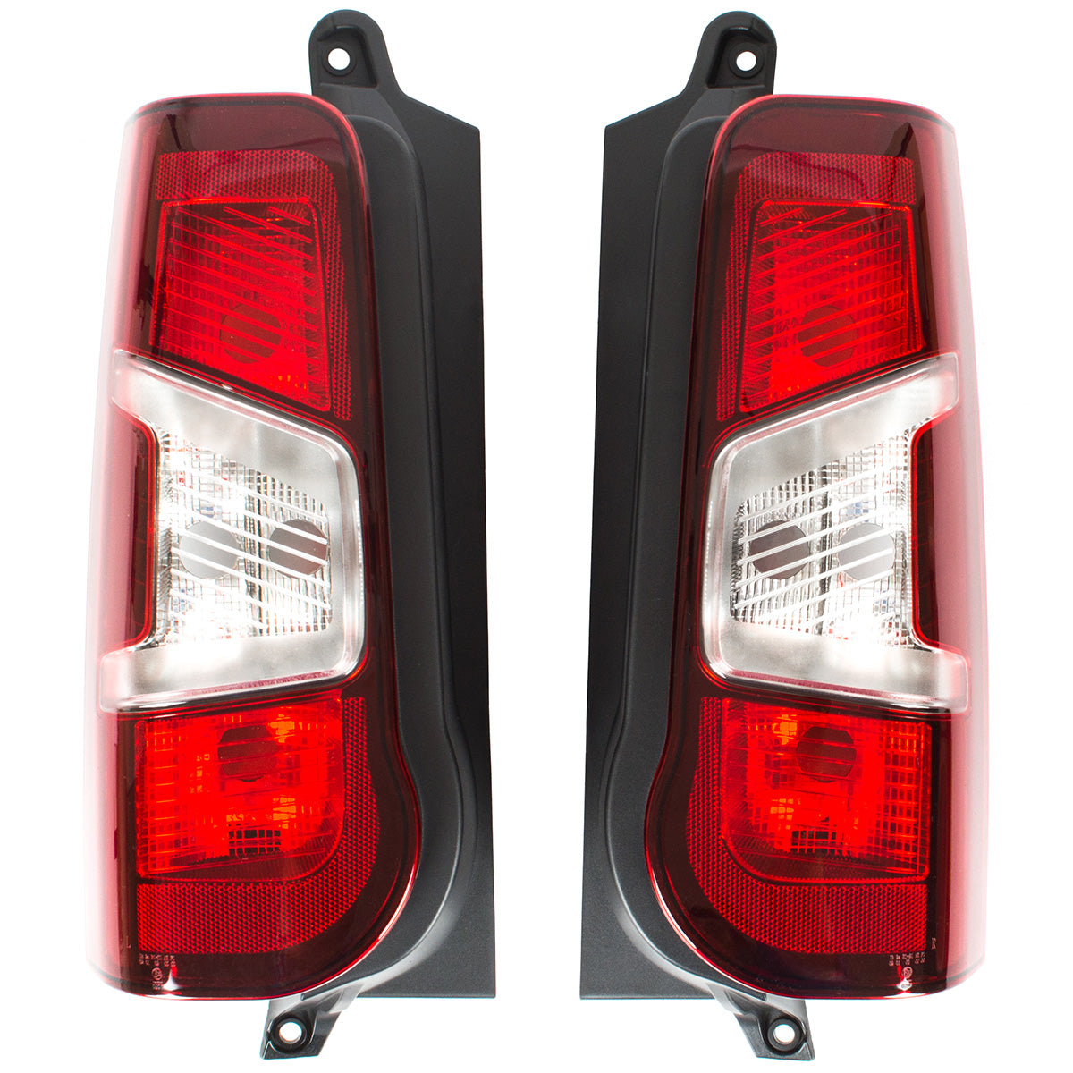 Чифт стопове за Peugeot Partner 3 2018– – 9819235880