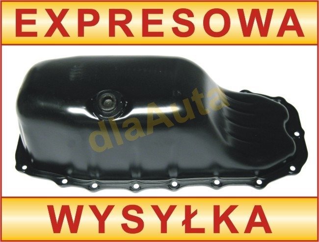 Маслен картер за Fiat Albea 2001– – 46539820