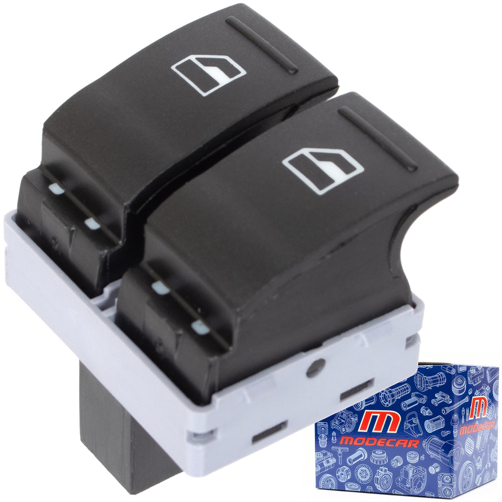 Bloc butoane geamuri electrice pentru VW T5 2003–2013 – 7E0959855A