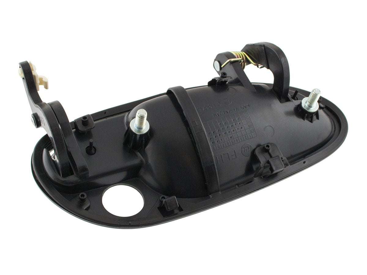 Външна предна дръжка за Opel Omega B 1994–2003 – 92085574