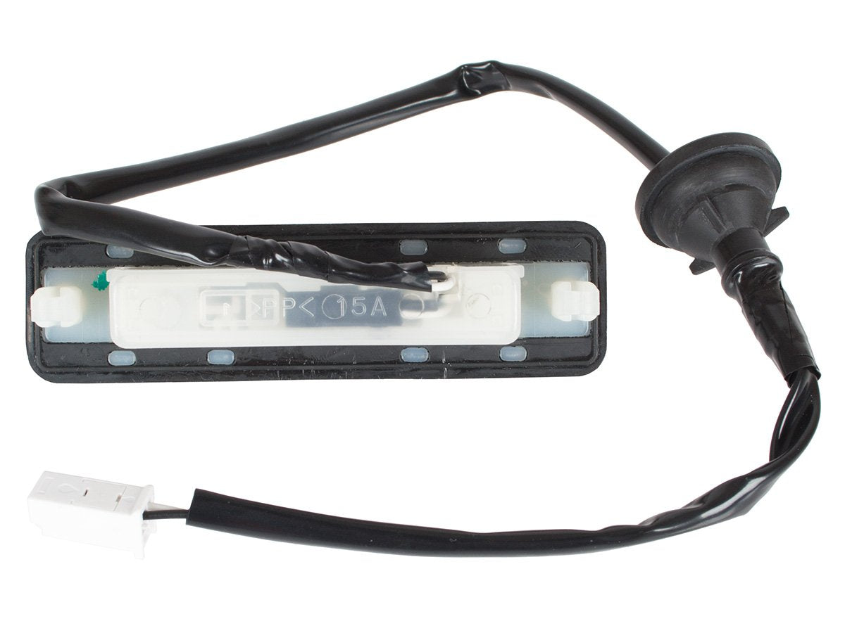 Бутон на дръжката на задния капак за Toyota Avensis 2 2003–2006