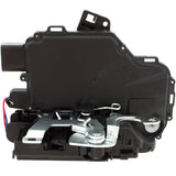 Actuator închidere centralizată stânga pentru Skoda Superb 1 2001–2008