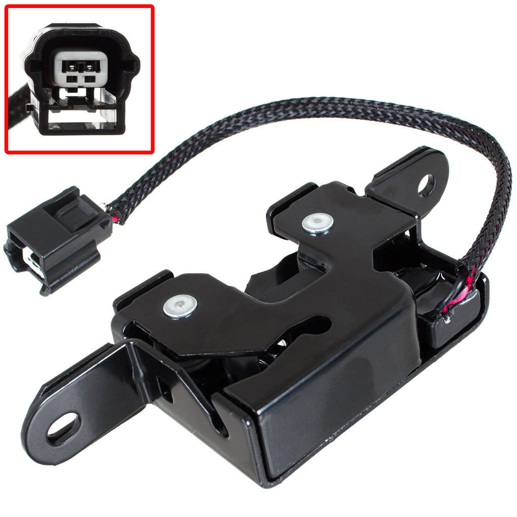 Broască capotă motor pentru Nissan NV400 2011– – 656010010R