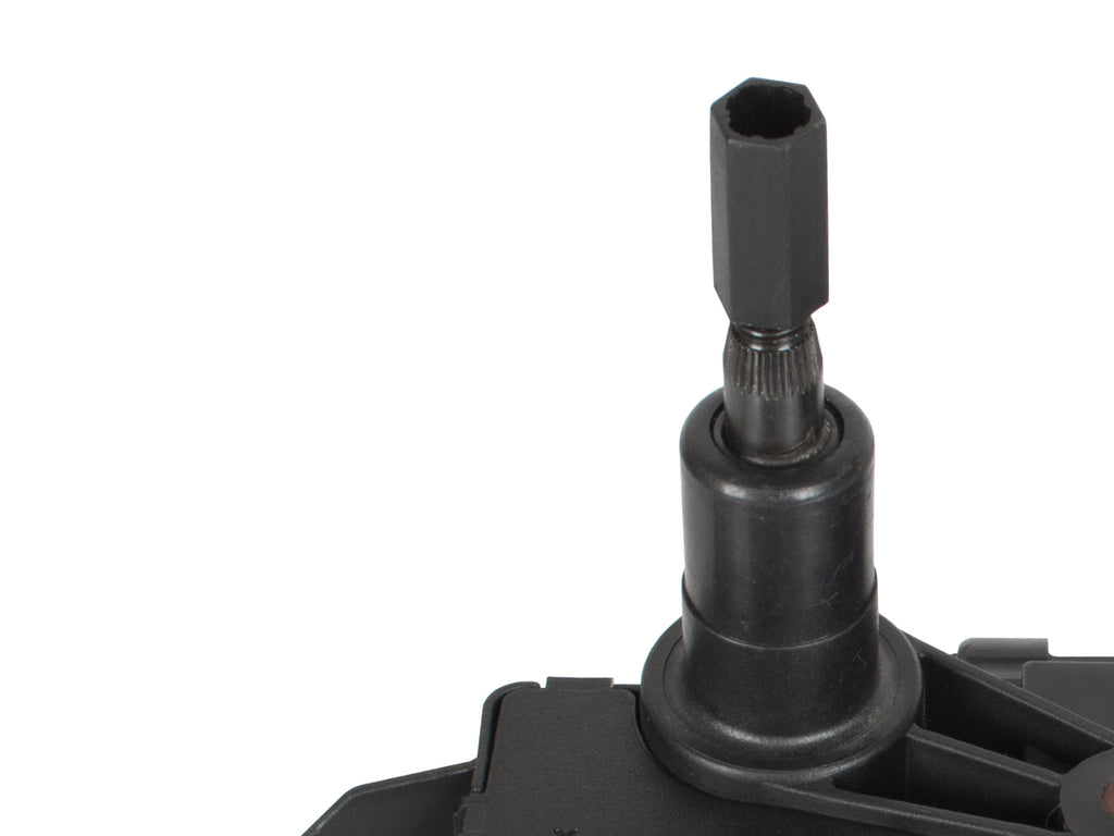 Motor ștergător spate pentru Seat Ibiza 4 2008–2017 – 6J3955711
