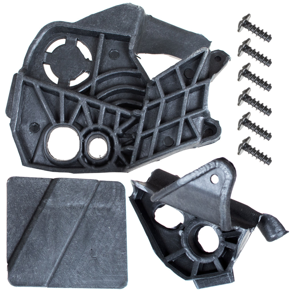 Kit de reparație far dreapta pentru Peugeot 3008 II 2016– – 9814257880