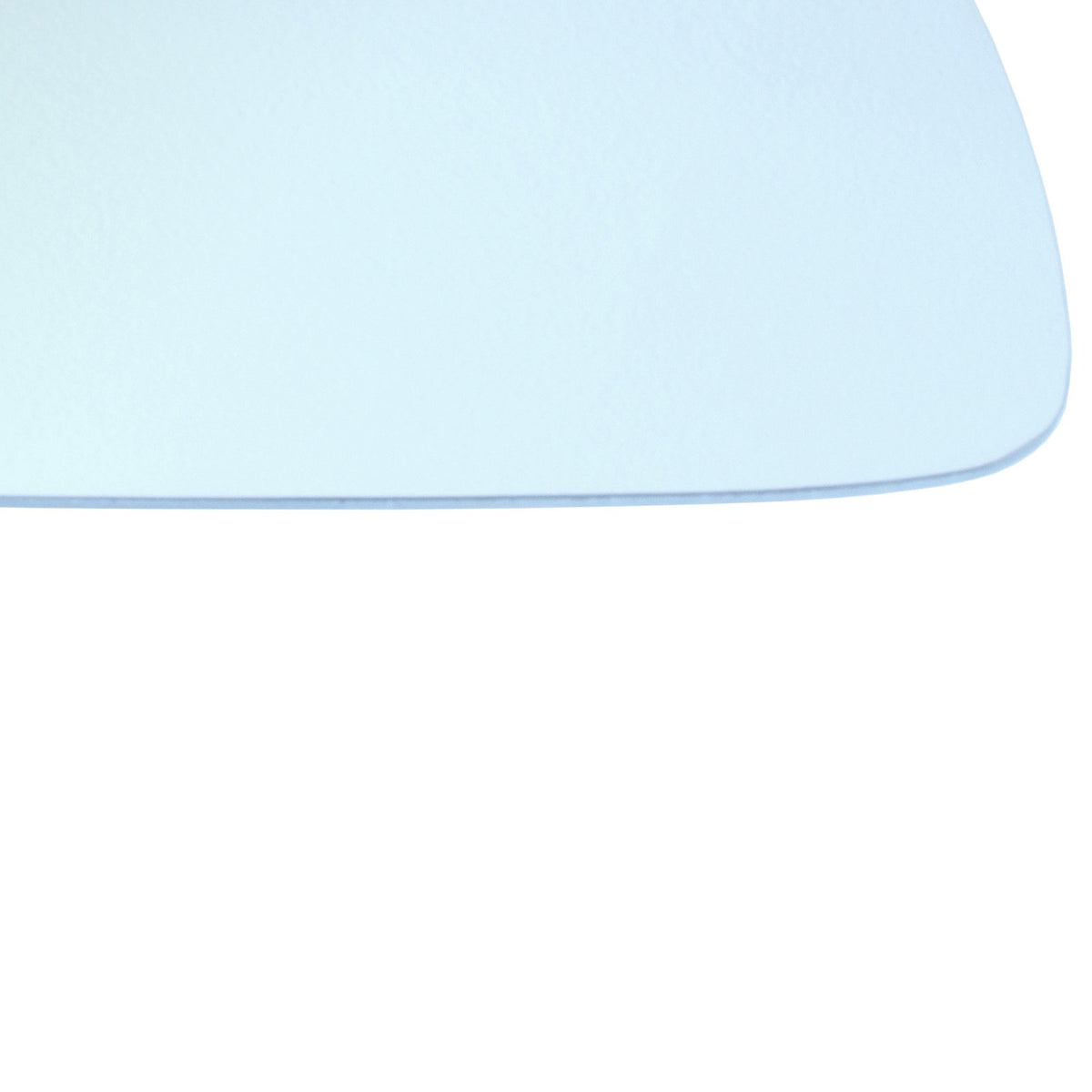 Sticlă oglindă exterioară dreapta pentru VW Touran 2003–2010