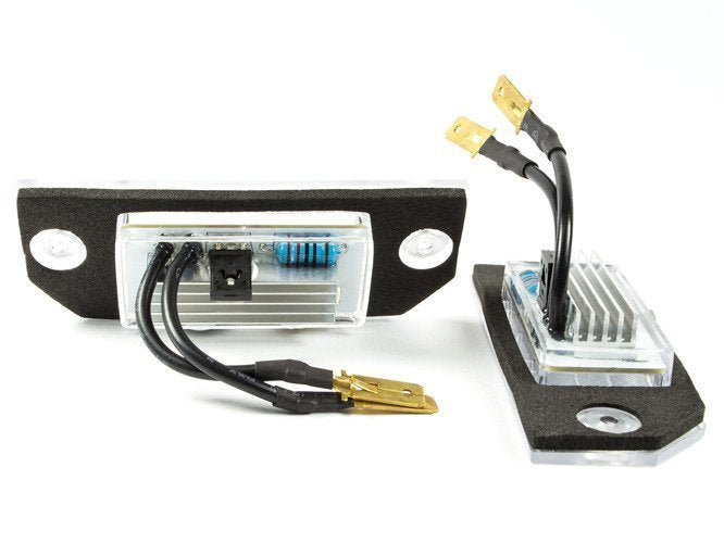 LED плафон за номер за Ford Focus 2 C-MAX
