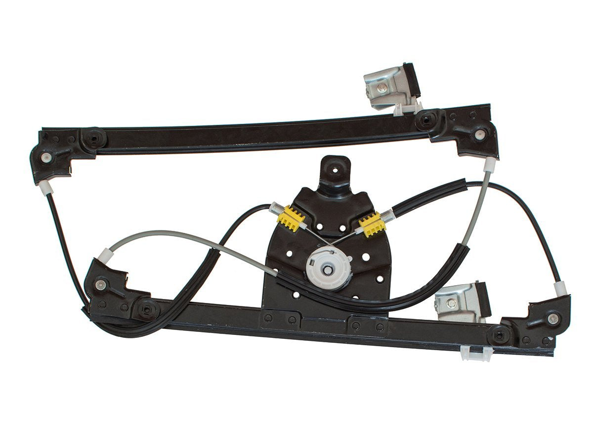 Преден стъклоповдигач за Peugeot 607 1999–2010 – 9222.Q0