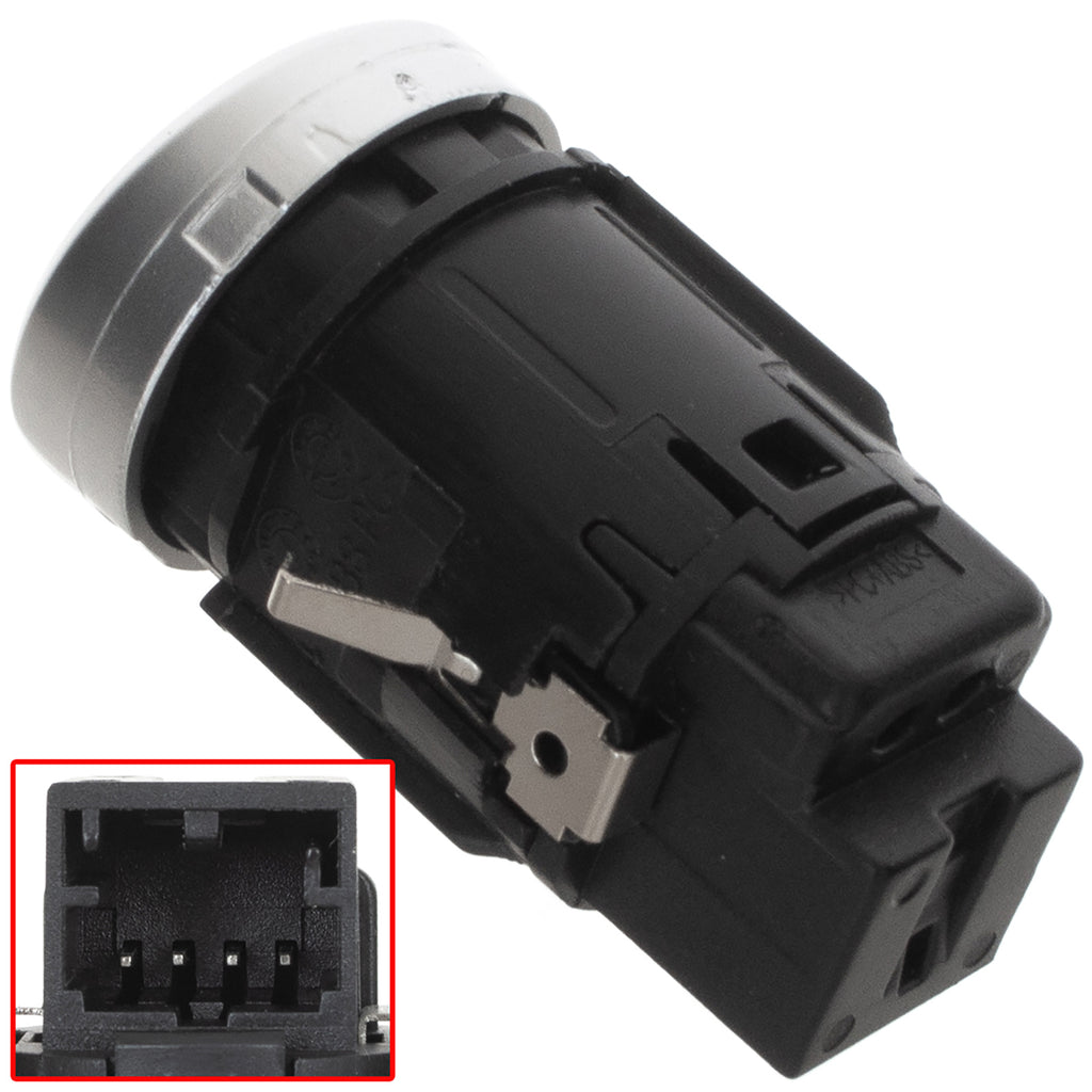 Бутон START ENGINE STOP за Ауди Q5 (Audi Q5 8R) 2008–2017 – 8K0905217A