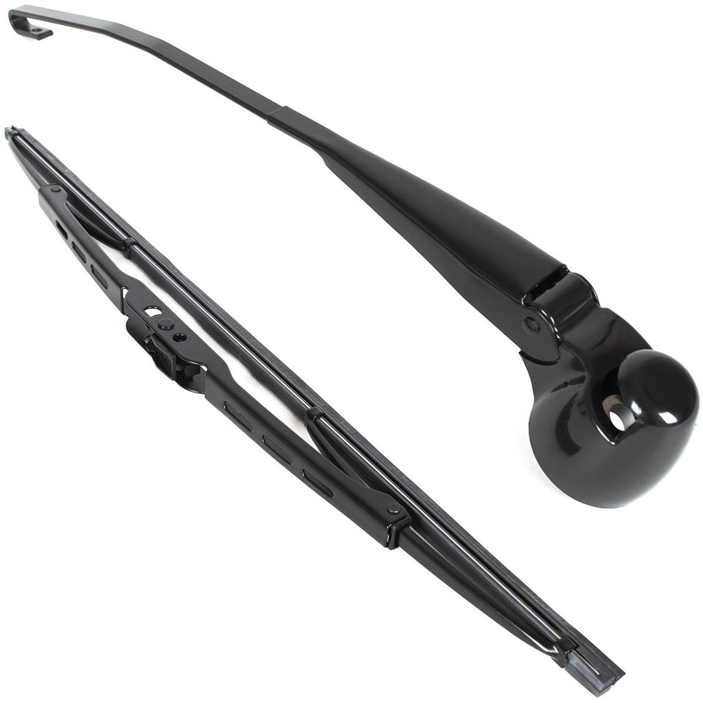 Lamelă + braț ștergător spate pentru Seat Alhambra 2000– – 7M3955707