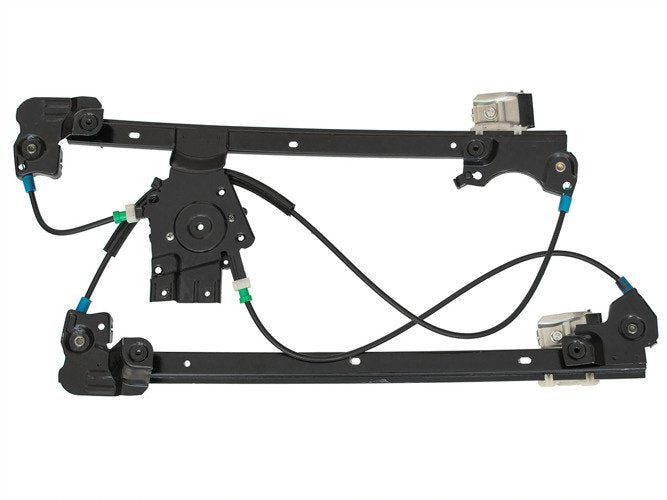 Стъклоповдигач за предна врата за Land Rover Freelander 1997–2006