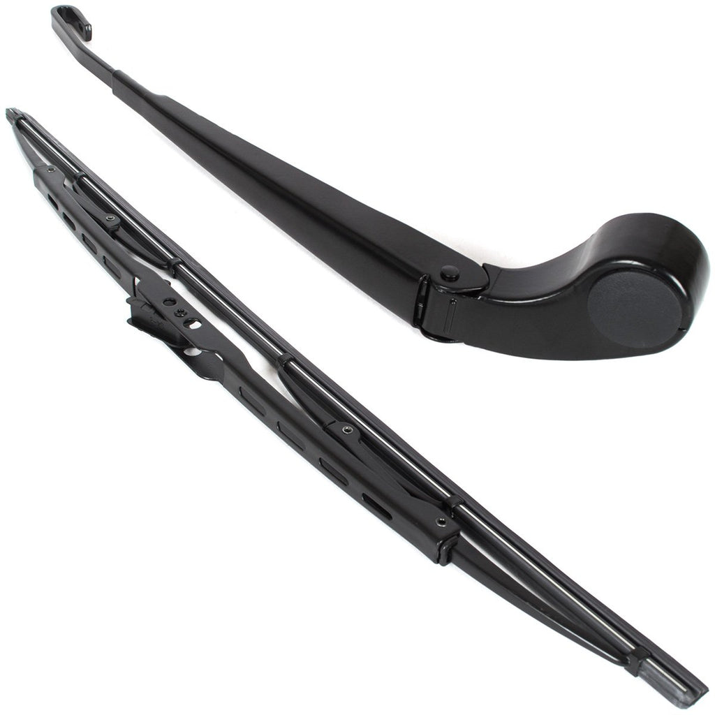 Lamelă + braț ștergător spate pentru BMW E53 X5 1999–2006