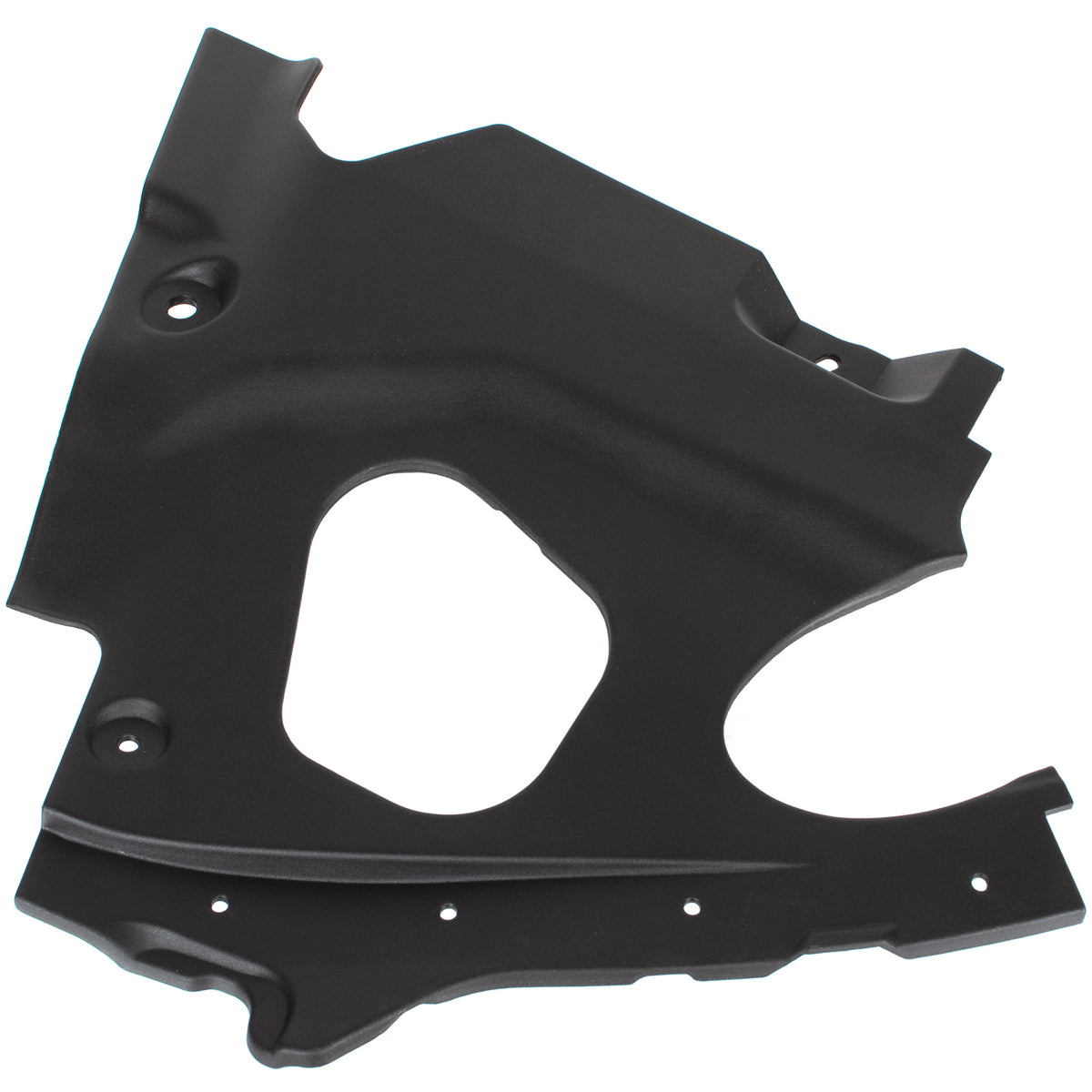 Горен капак на двигателя (фара) за BMW X3 G01 2017– – 51767397489
