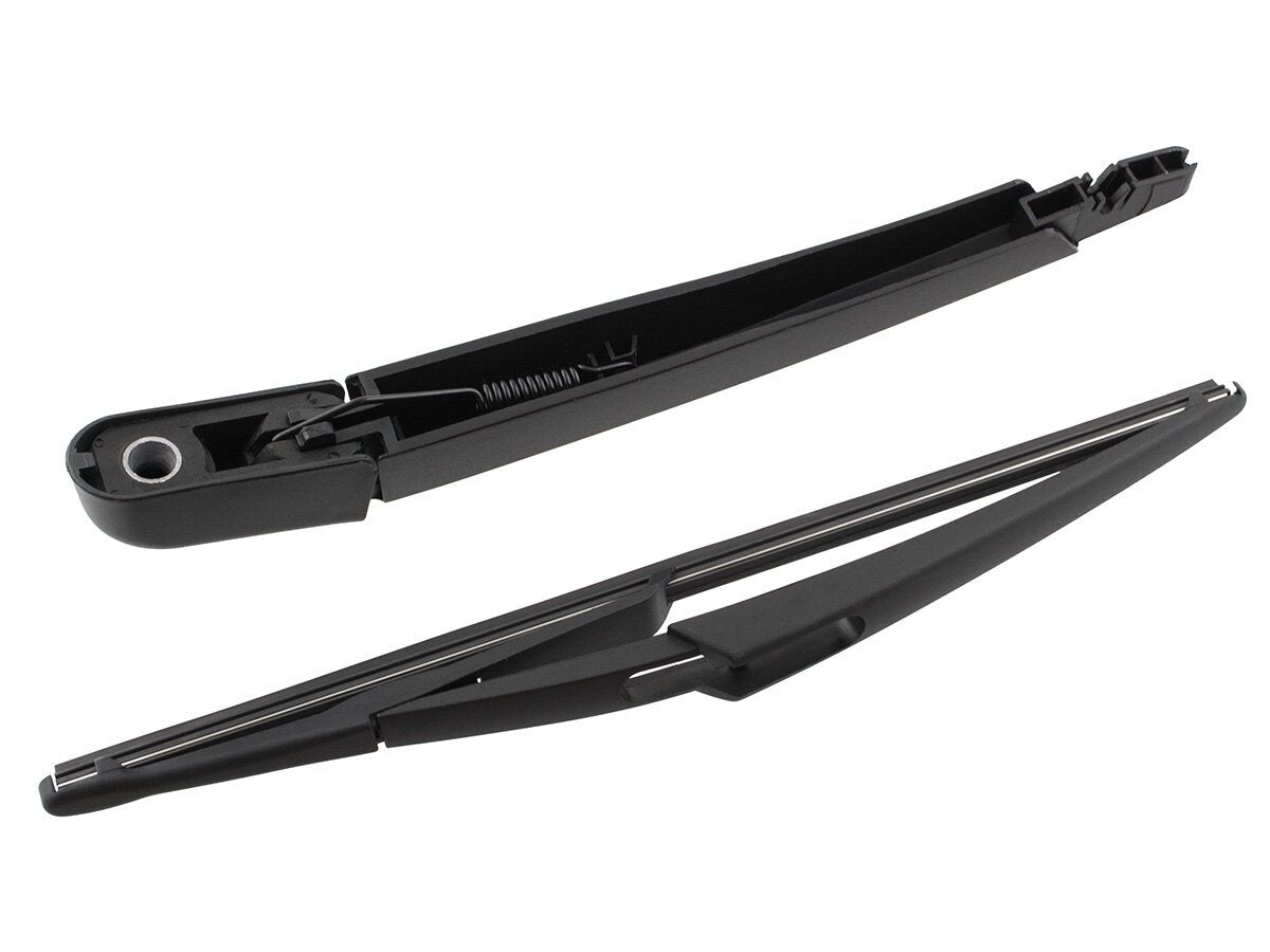 Lamelă + braț ștergător spate pentru Nissan Micra K12 2003–2007