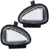 Pereche lămpi iluminare oglinzi pentru VW CC Eos Golf 6 și altele