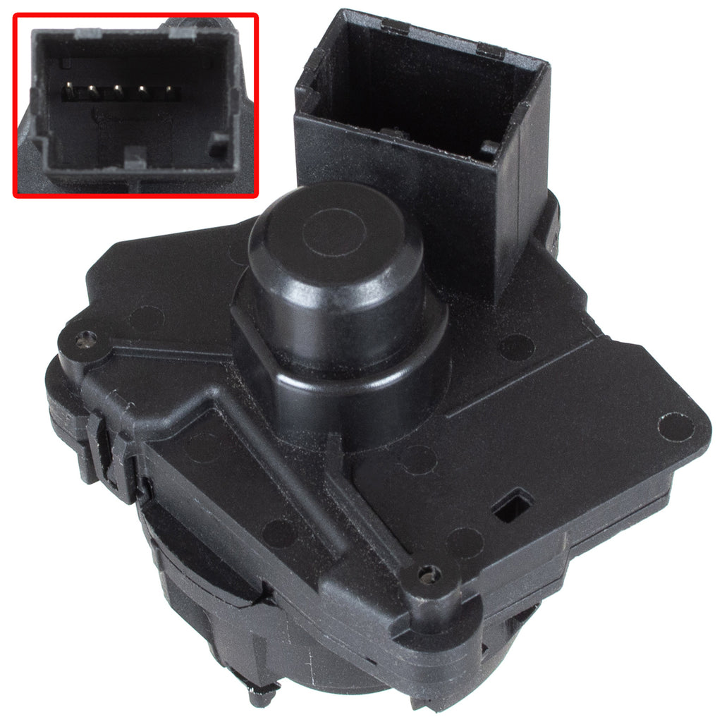 Букса на контактния ключ за Skoda Kamiq Kushaq Octavia 3 Rapid Scala