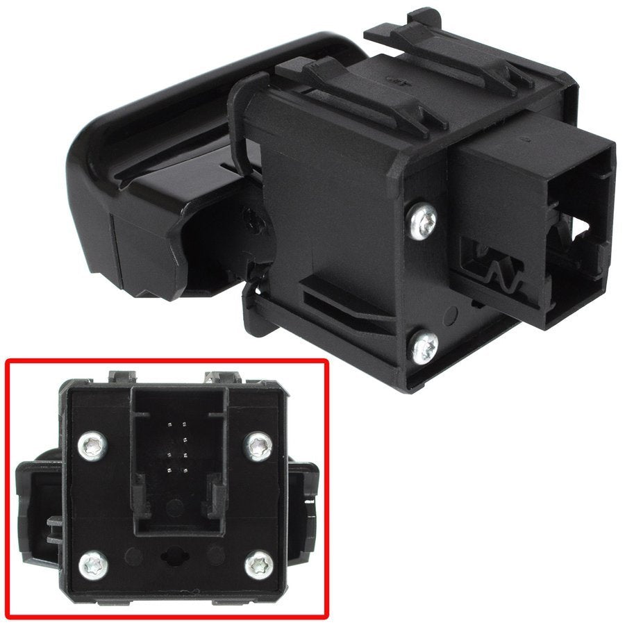 Buton / comutator frână de mână pentru Peugeot 3008 2009–2016