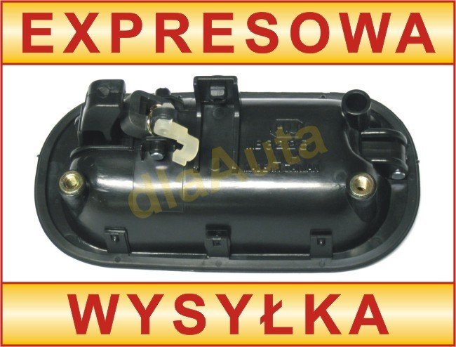 Външна дръжка за предни врати за Mitsubishi Canter 1993–2005