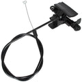 Mâner deschidere capotă motor cu cablu pentru BMW X5 E70 2006–2013
