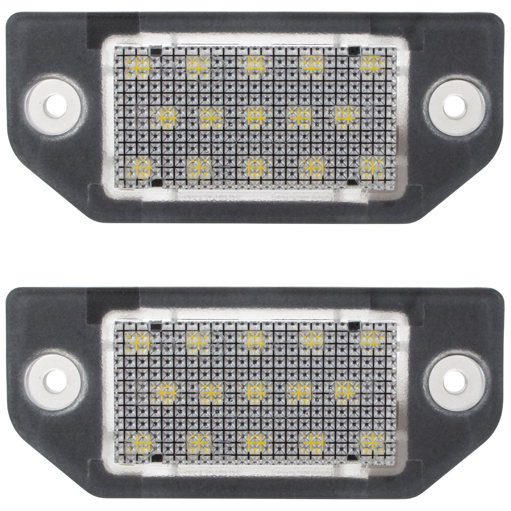 LED плафон за номер за Пасат Б5 (VW Passat B5) 1996–2000