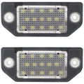 LED плафон за номер за Пасат Б5 (VW Passat B5) 1996–2000