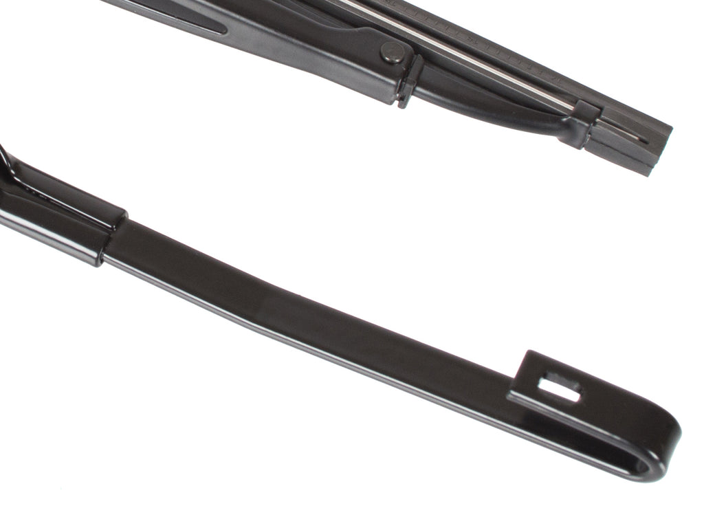 Lamelă + braț ștergător spate pentru Ford Fiesta 5 Mk6 2002–2008