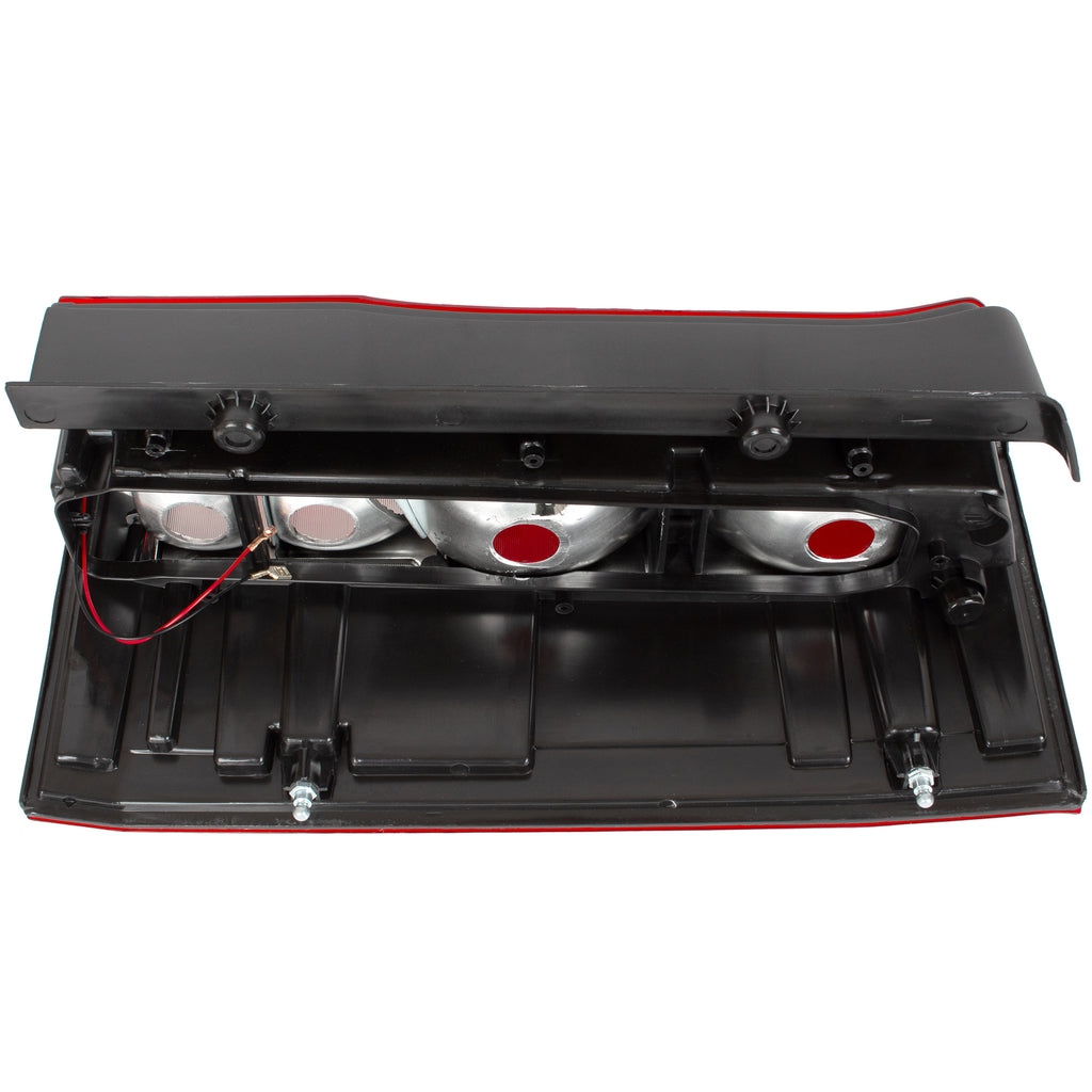 VW Crafter II 2016- lampa tylna lewa