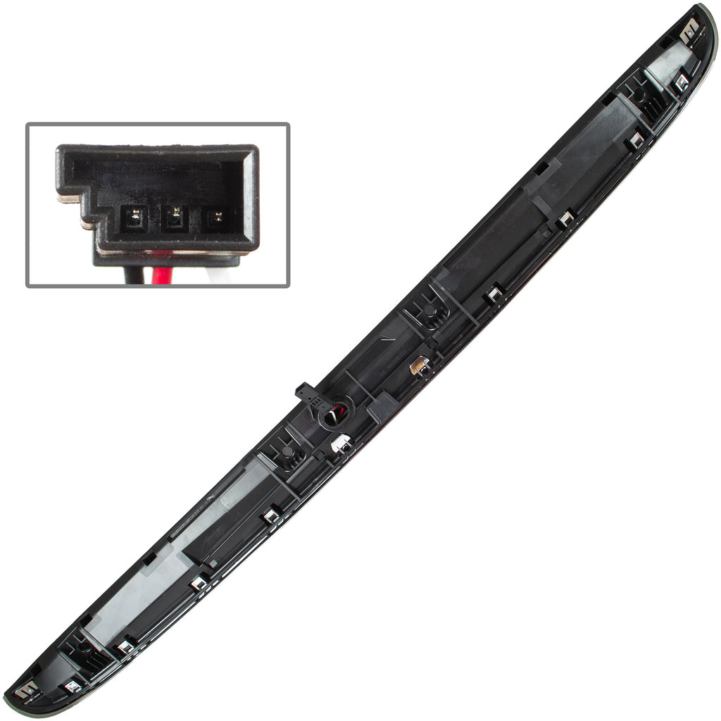 Лайсна за номер с микропревключвател за Mini R56 2006–2013