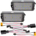 LED плафон за номер за Seat Altea Arosa Cordoba 1 2 Ibiza 2 3 и др.