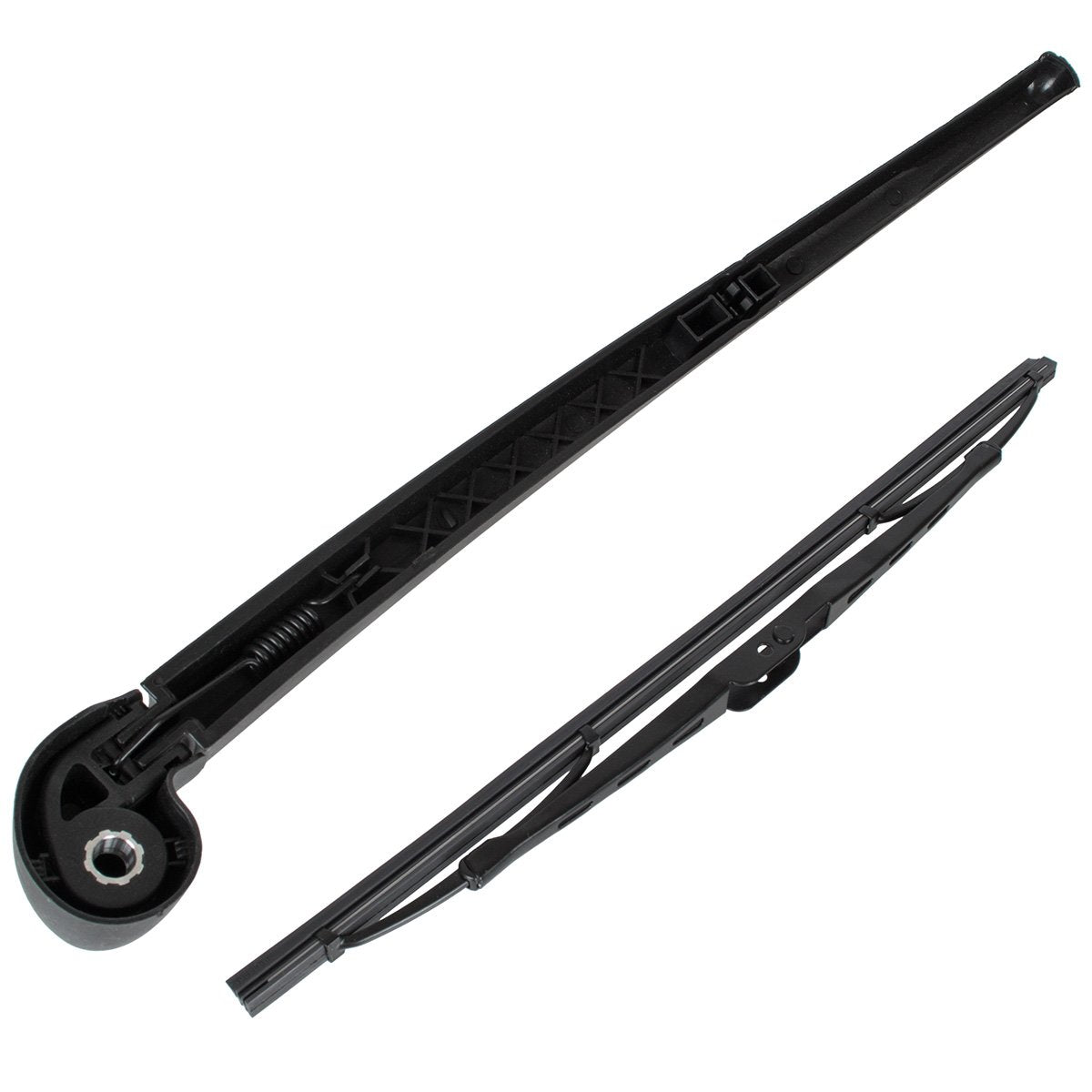 Lamelă + braț ștergător spate pentru Audi A3 8P 2003–2012