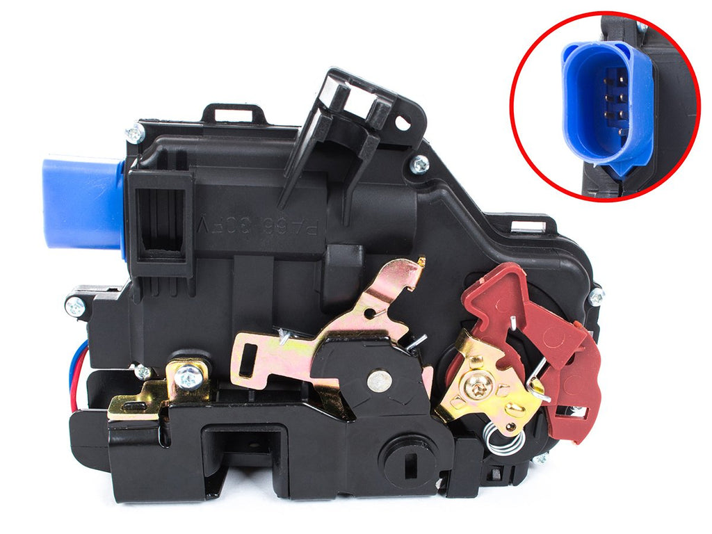 Машинка за централно заключване за Голф 5 2003–2009 – 7L0839016