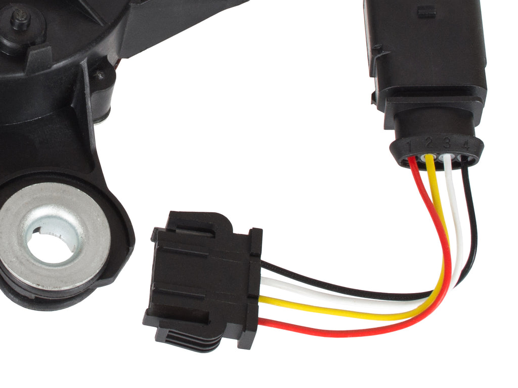 Motor ștergător spate pentru Audi A1 8X 2010–2018 – 4G9955711A