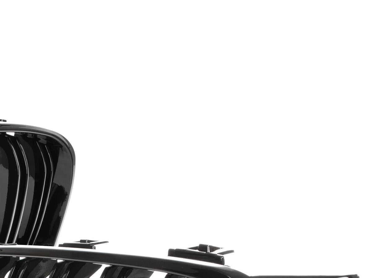 Чифт решетки между фаровете за BMW 4 F32 / F33 / F36 2013–2018