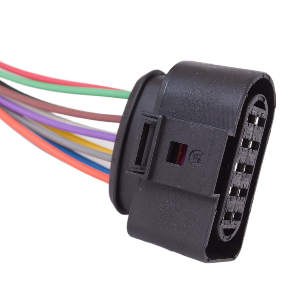 Cablaj cu mufă pentru ușa spate pentru VW AUDI SEAT – 1J0973735