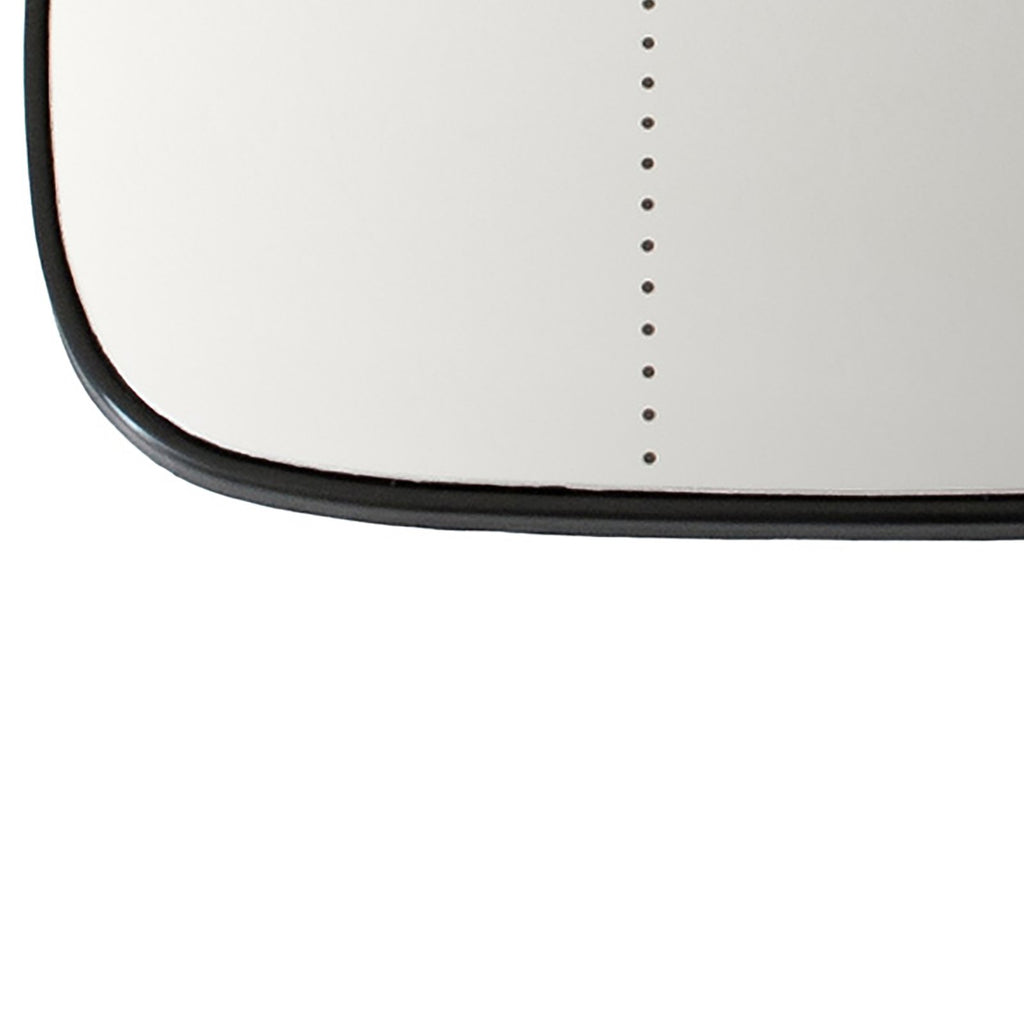 Sticlă oglindă exterioară stânga pentru Volvo S40 2003–2007