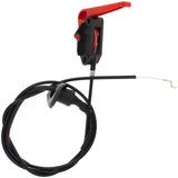 Cablu deschidere capotă motor pentru Peugeot 1007 2005–2009 – 7937.P5