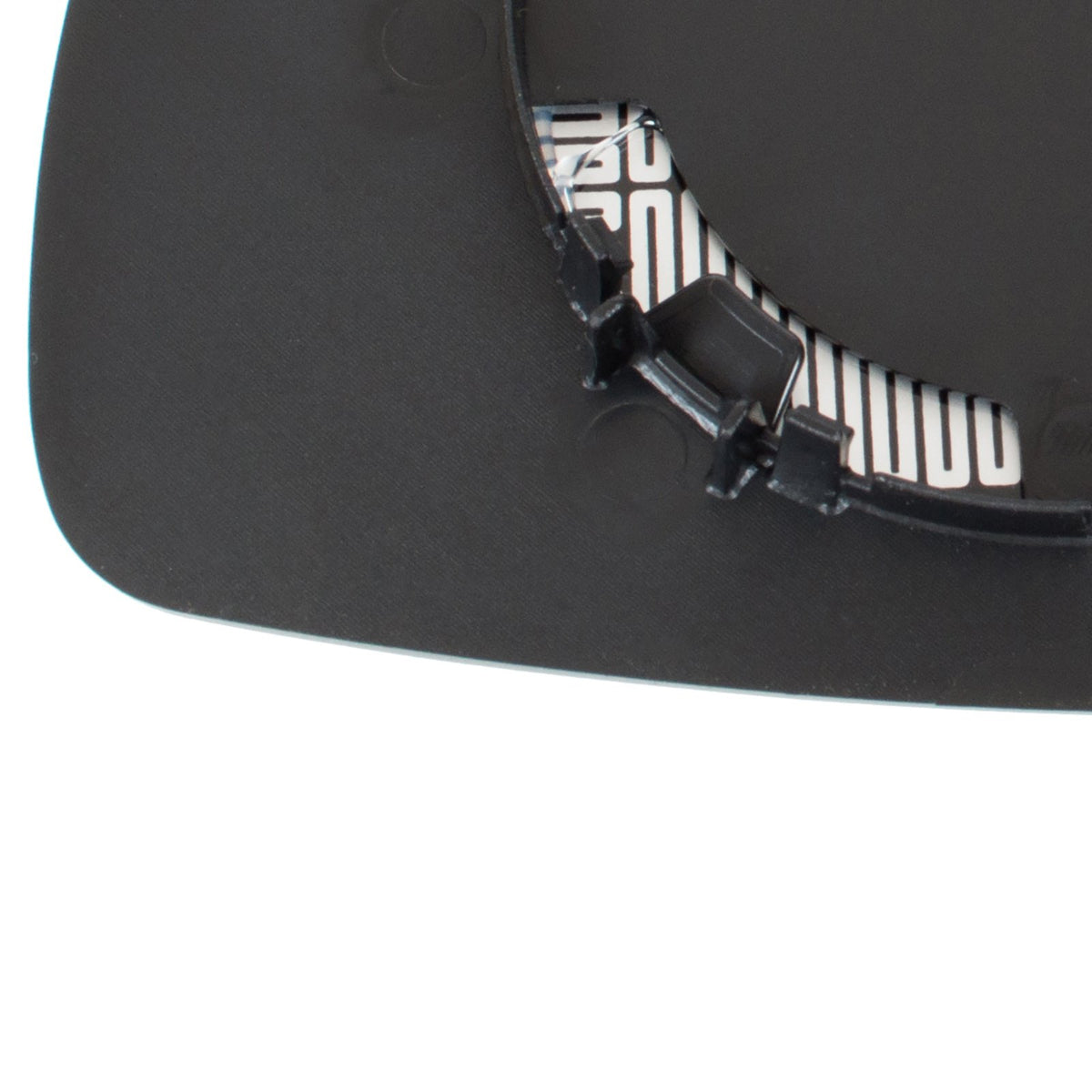 Sticlă oglindă exterioară dreapta pentru Renault Megane 3 2008–2016