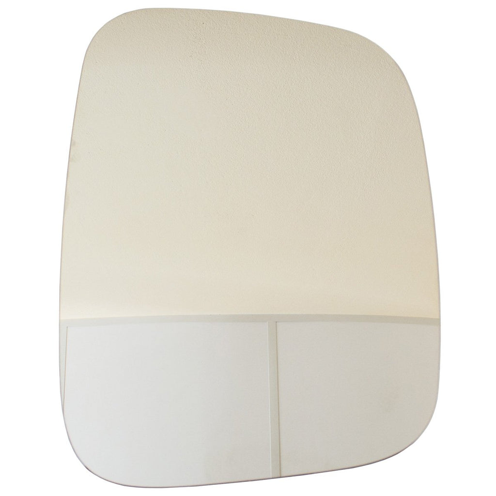Sticlă oglindă manuală dreapta pentru VW T5 2003–2009