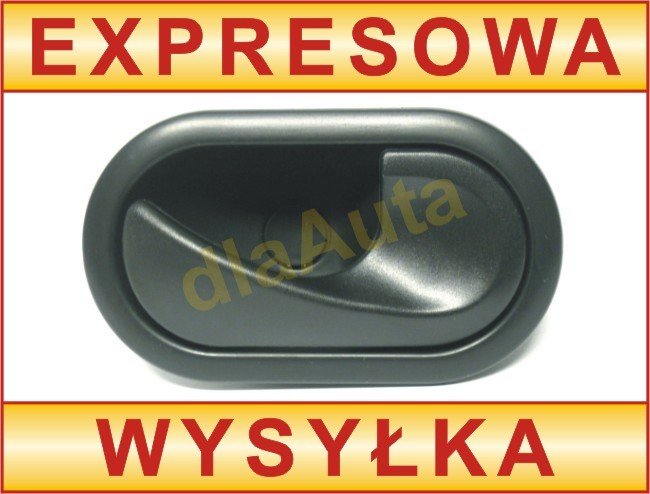 Вътрешна дръжка за Рено Меган 2 (Renault Megane 2) 2002–2005