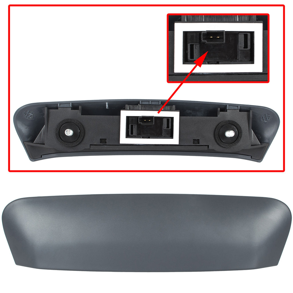 Buton mâner haion pentru Opel Corsa D 2006–2014 – 13188288
