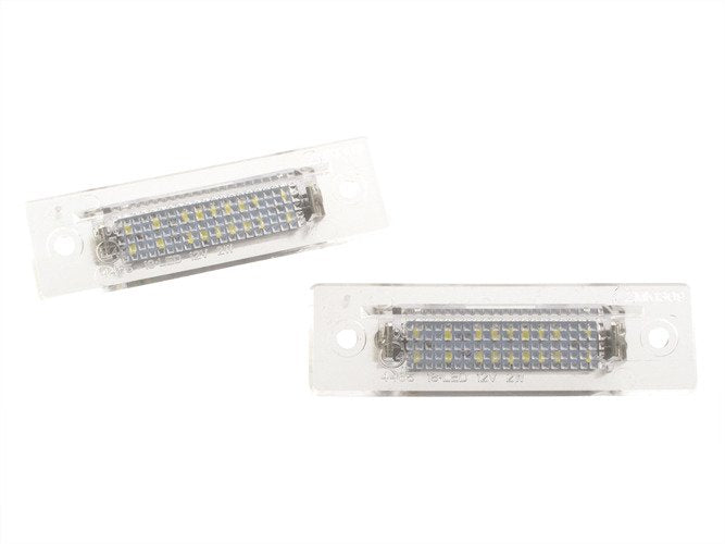 LED плафон за номер за Porsche 911 964 968 993 996