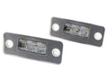 LED плафон за номер за Audi A8 D3 4E 2002–2010 – 4E0943021