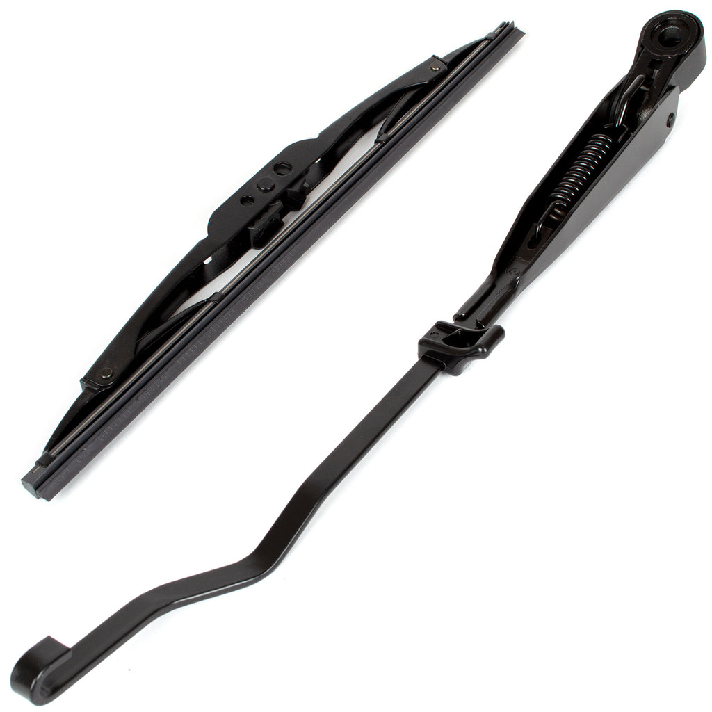 Lamelă + braț ștergător spate pentru Jeep Grand Cherokee 2002–2005