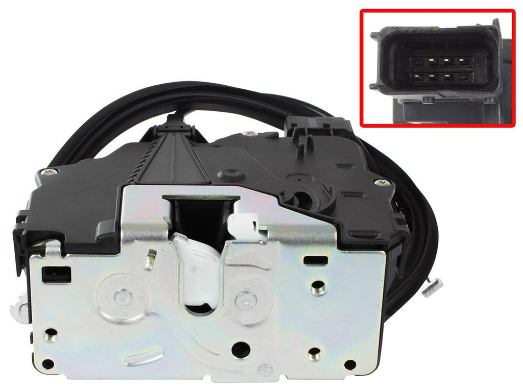 Средна ключалка на врата за Fiat Ducato 3 2006– – 1345728080