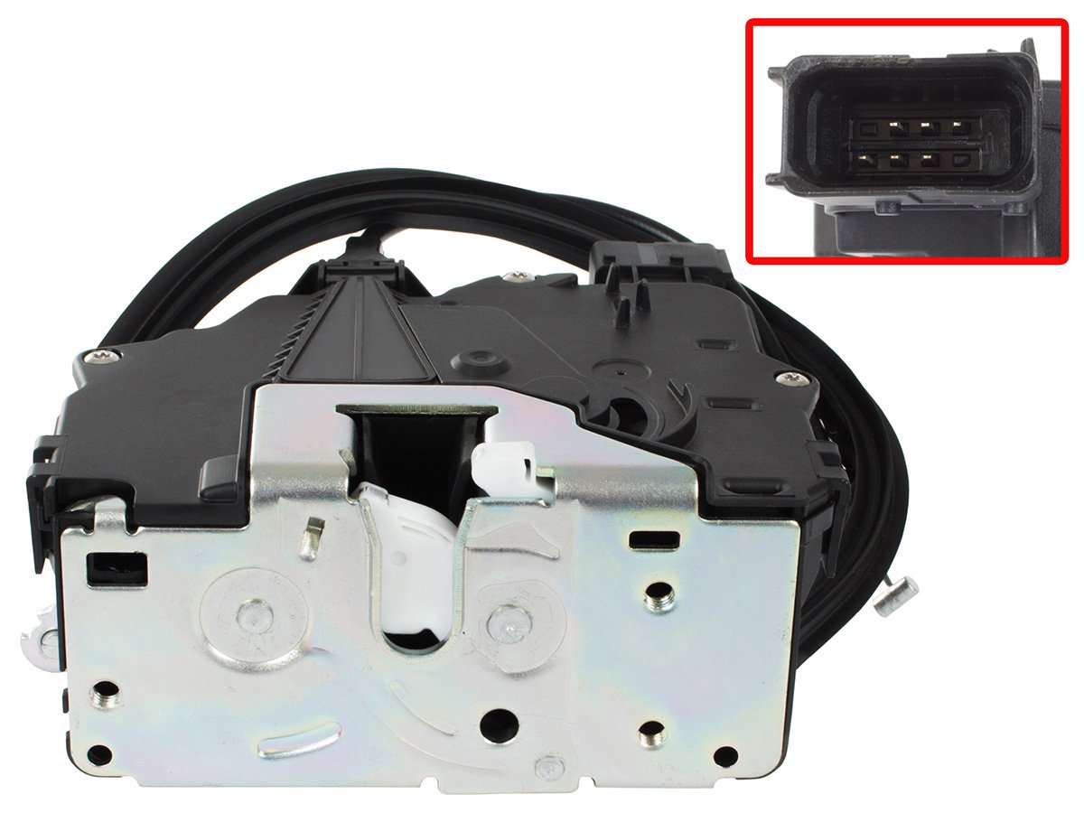 Средна ключалка на врата за Fiat Ducato 3 2006– – 1345728080