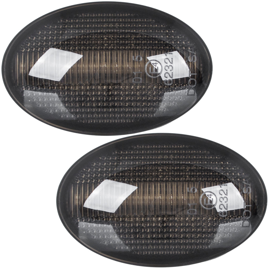 Чифт странични мигачи LED за Opel Astra F Corsa B C Tigra A