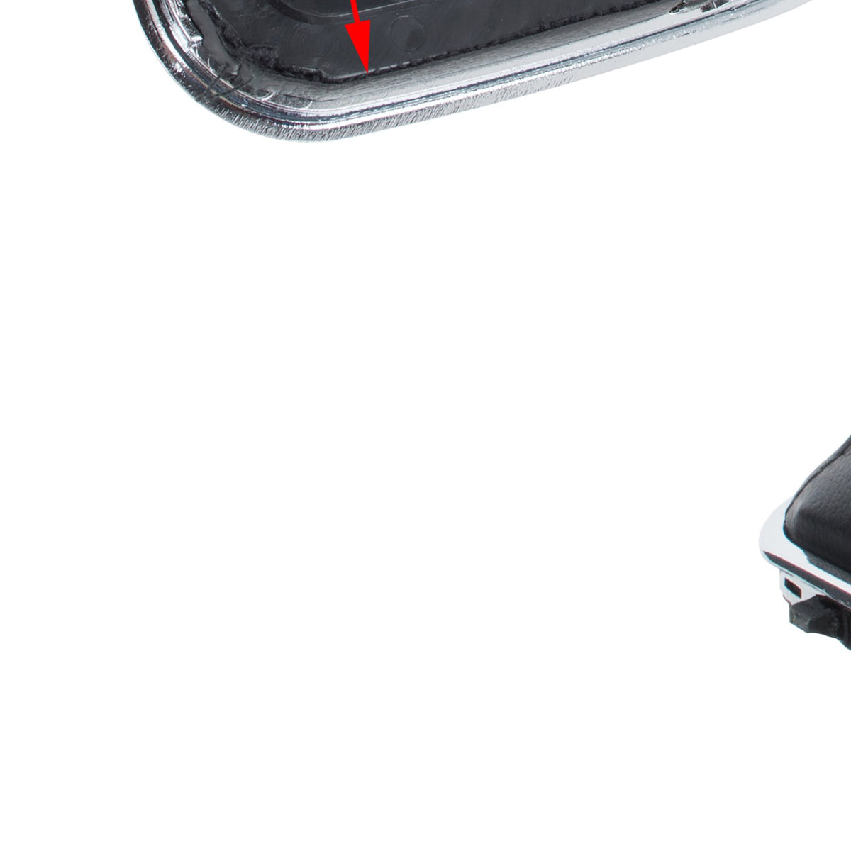 Топка за скоростен лост с маншон и рамка за Сеат Алтеа (Seat Altea)