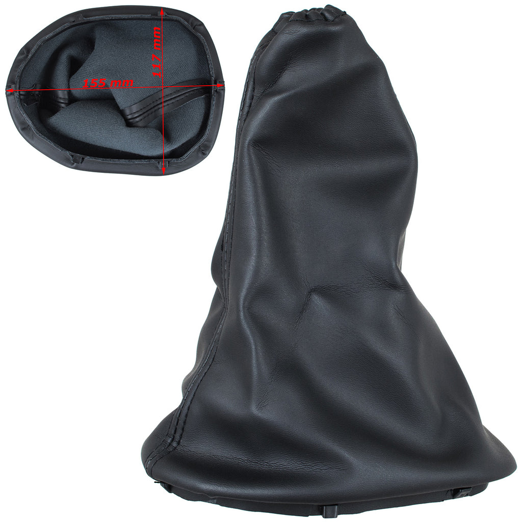 Manșon schimbător de viteze cu ramă pentru Toyota Yaris 2 2005–2012
