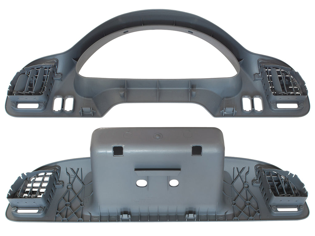 Carcasă ceasuri bord și poliță pentru Mercedes Sprinter CDI 1999–2006